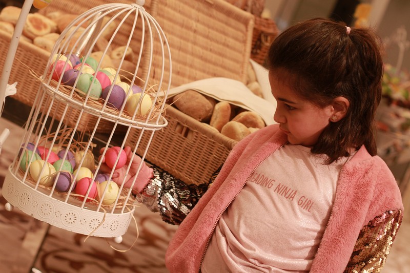 Easter Sunday Lunch at Kempinski Summerland Hotel & Resort